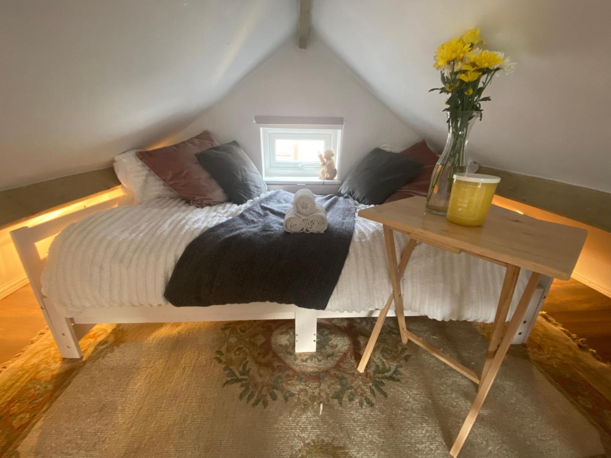 Cosy Cart Shed Hotel Evesham Exterior photo